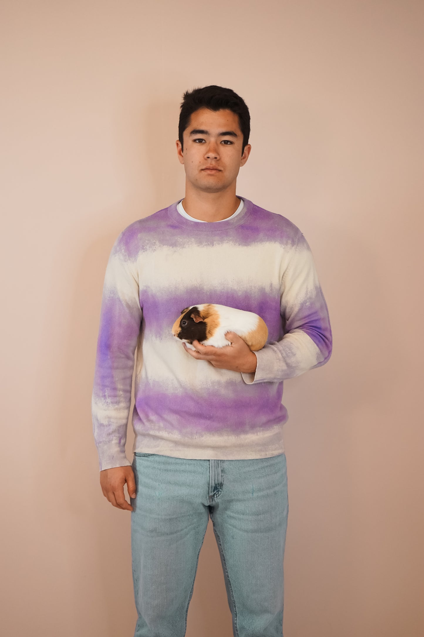 The Six Stripe Sweater: VIP Preorder