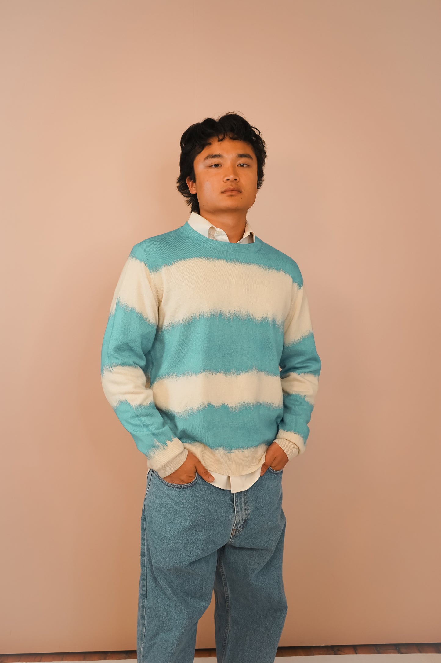 The Six Stripe Sweater: VIP Preorder