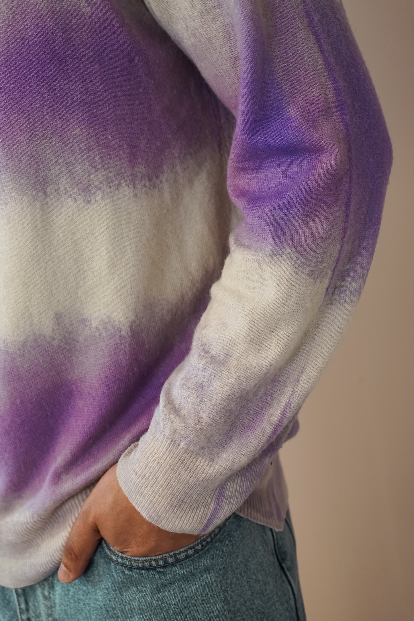 The Six Stripe Sweater: VIP Preorder
