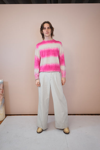 The Six Stripe Sweater: VIP Preorder