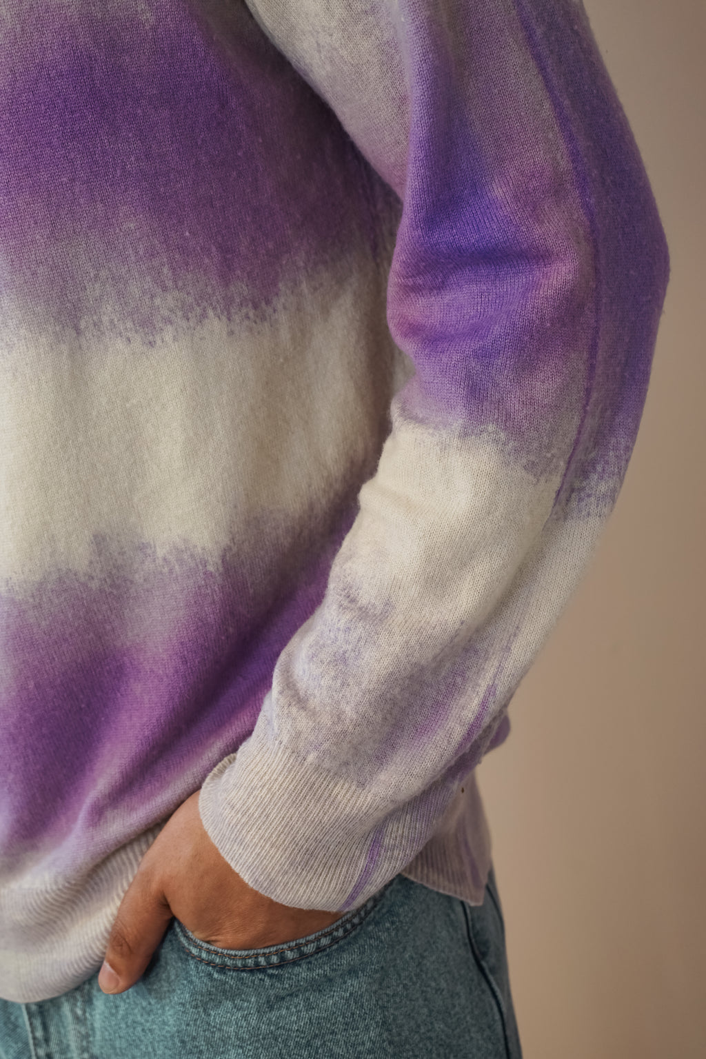 The Six Stripe Sweater: VIP Preorder